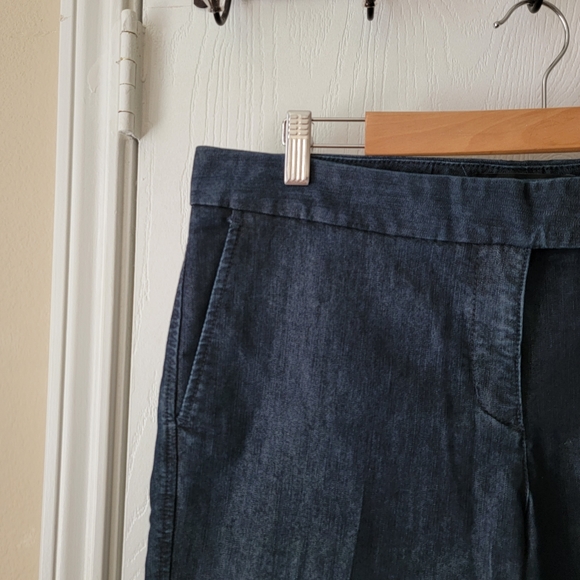 Express Editor Low Rise Crop Jeans - Picture 7 of 10